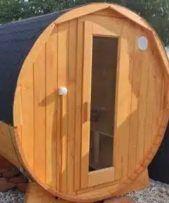 2 személyes hordószauna-1