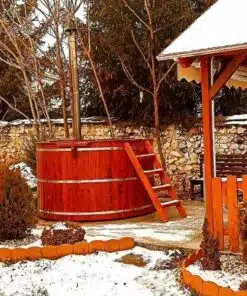 4 SZEMÉLYES FA PRÉMIUM DÉZSAFÜRDŐ 9 4 személyes dézsafürdő-2