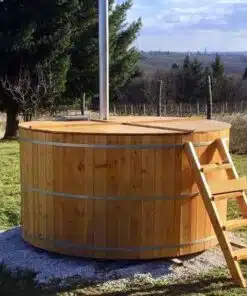 4 SZEMÉLYES FA PRÉMIUM DÉZSAFÜRDŐ 10 4 személyes dézsafürdő-3