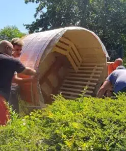 4 SZEMÉLYES FA PRÉMIUM DÉZSAFÜRDŐ 12 4 személyes dézsafürdő-5