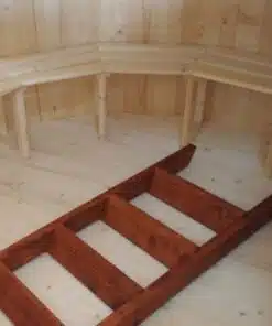 4 SZEMÉLYES FA PRÉMIUM DÉZSAFÜRDŐ 13 4 személyes dézsafürdő-6