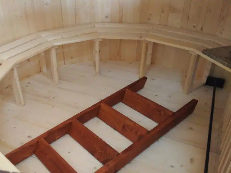 4 SZEMÉLYES FA PRÉMIUM DÉZSAFÜRDŐ 7 4 személyes dézsafürdő-6