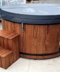 6 SZEMÉLYES CLASIC IN INTEGRÁLT KÁLYHÁS PRÉMIUM AKRIL DÉZSAFÜRDŐ WELLNESS CSOMAGBAN 17 6 személyes clasic in integrált kályhás akril dézsafürdő-3