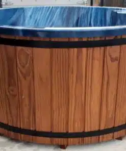 6 SZEMÉLYES CLASIC IN INTEGRÁLT KÁLYHÁS PRÉMIUM AKRIL DÉZSAFÜRDŐ WELLNESS CSOMAGBAN 19 6 személyes clasic in integrált kályhás akril dézsafürdő-4