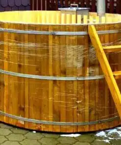 6 SZEMÉLYES FA PRÉMIUM DÉZSAFÜRDŐ 13 6 személyes dézsafürdő-5