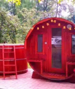 6 személyes hordószauna-1