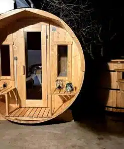 6 személyes hordószauna-2