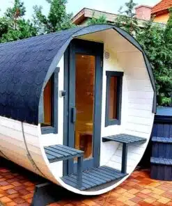 6 személyes hordószauna-3