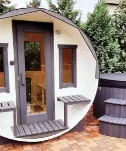 6 személyes hordószauna-5