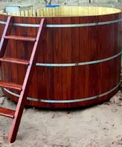 8 SZEMÉLYES FA PRÉMIUM DÉZSAFÜRDŐ 14 8 személyes dézsafürdő-6