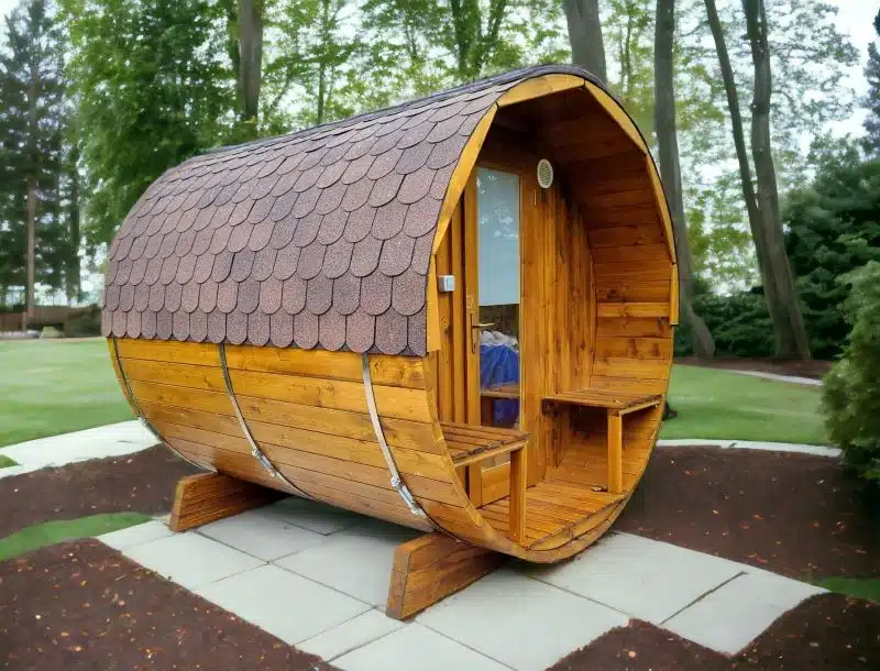 Finn elektromos szaunák