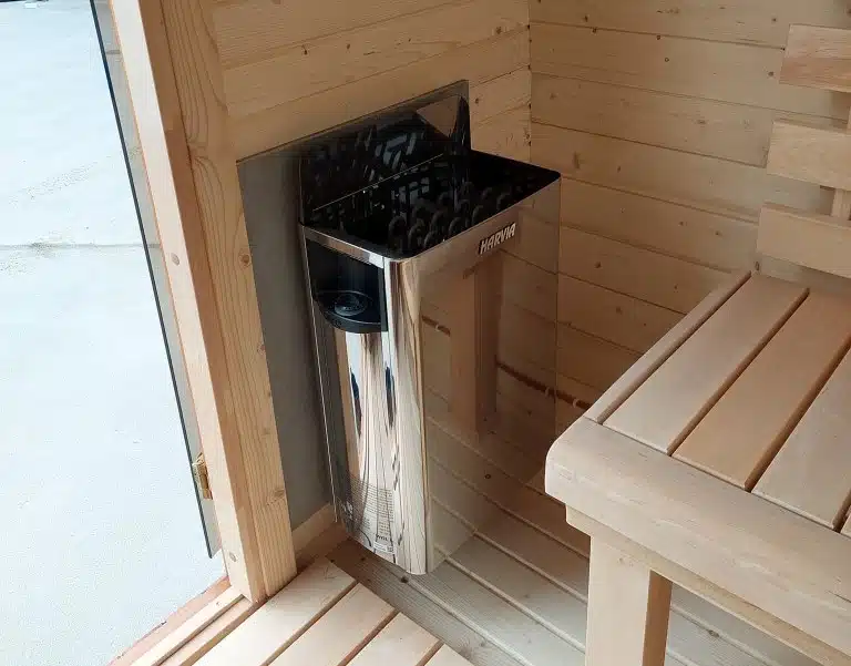 6 SZEMÉLYES LEVÉL ALAKÚ SZAUNA 9 KW ELEKTROMOS KÁLYHÁVAL 14 Levélszauna-14