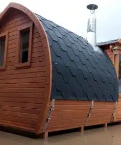 6 SZEMÉLYES LEVÉL ALAKÚ SZAUNA 9 KW ELEKTROMOS KÁLYHÁVAL 40 Levélszauna-16