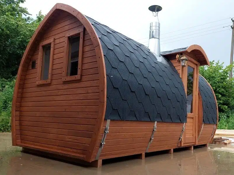 6 SZEMÉLYES LEVÉL ALAKÚ SZAUNA 9 KW ELEKTROMOS KÁLYHÁVAL 16 Levélszauna-16