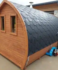 6 SZEMÉLYES LEVÉL ALAKÚ SZAUNA 9 KW ELEKTROMOS KÁLYHÁVAL 41 Levélszauna-17