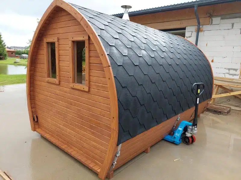 6 SZEMÉLYES LEVÉL ALAKÚ SZAUNA 9 KW ELEKTROMOS KÁLYHÁVAL 17 Levélszauna-17