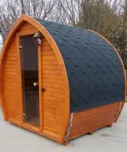 6 SZEMÉLYES LEVÉL ALAKÚ SZAUNA 9 KW ELEKTROMOS KÁLYHÁVAL 44 Levélszauna-20