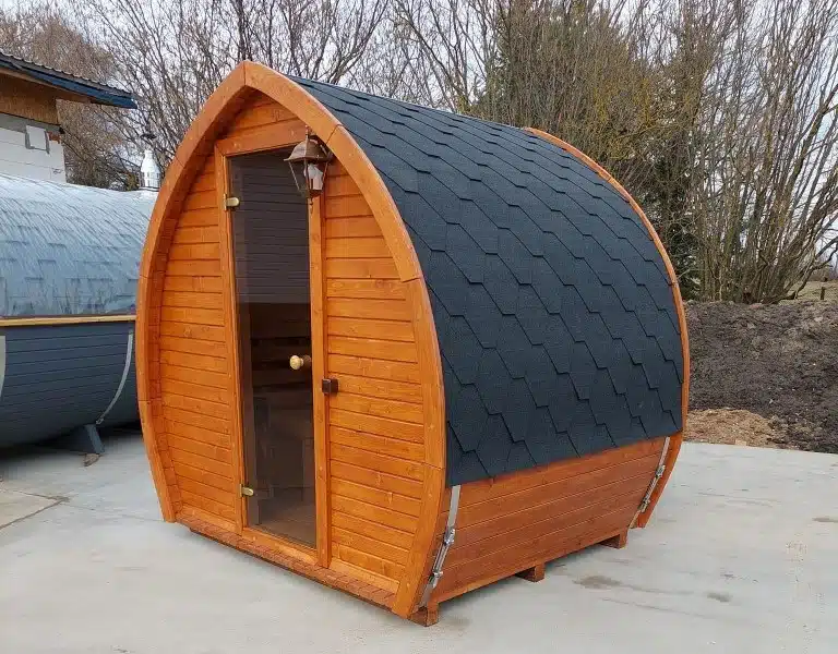 6 SZEMÉLYES LEVÉL ALAKÚ SZAUNA 9 KW ELEKTROMOS KÁLYHÁVAL 20 Levélszauna-20