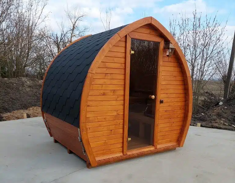 6 SZEMÉLYES LEVÉL ALAKÚ SZAUNA 9 KW ELEKTROMOS KÁLYHÁVAL 21 Levélszauna-21