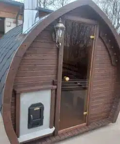 6 SZEMÉLYES LEVÉL ALAKÚ SZAUNA 9 KW ELEKTROMOS KÁLYHÁVAL 48 Levélszauna-24