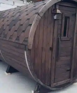 6 SZEMÉLYES LEVÉL ALAKÚ SZAUNA 9 KW ELEKTROMOS KÁLYHÁVAL 49 Levélszauna-25