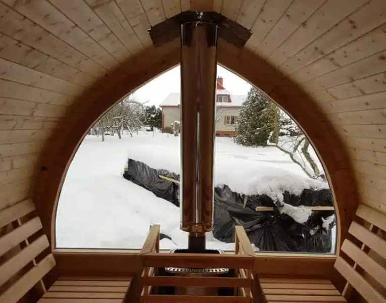 6 SZEMÉLYES LEVÉL ALAKÚ SZAUNA 9 KW ELEKTROMOS KÁLYHÁVAL 3 Levélszauna-3