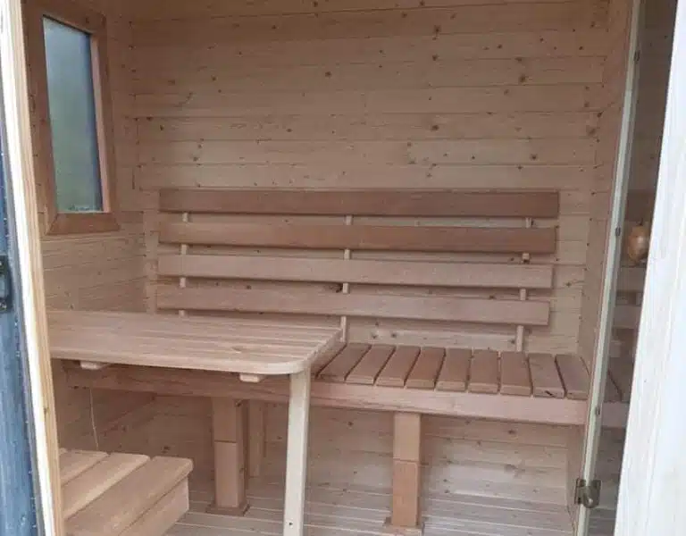 6 SZEMÉLYES LEVÉL ALAKÚ SZAUNA 9 KW ELEKTROMOS KÁLYHÁVAL 4 Levélszauna-4