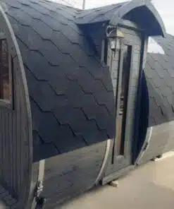 6 SZEMÉLYES LEVÉL ALAKÚ SZAUNA 9 KW ELEKTROMOS KÁLYHÁVAL 29 Levélszauna-5