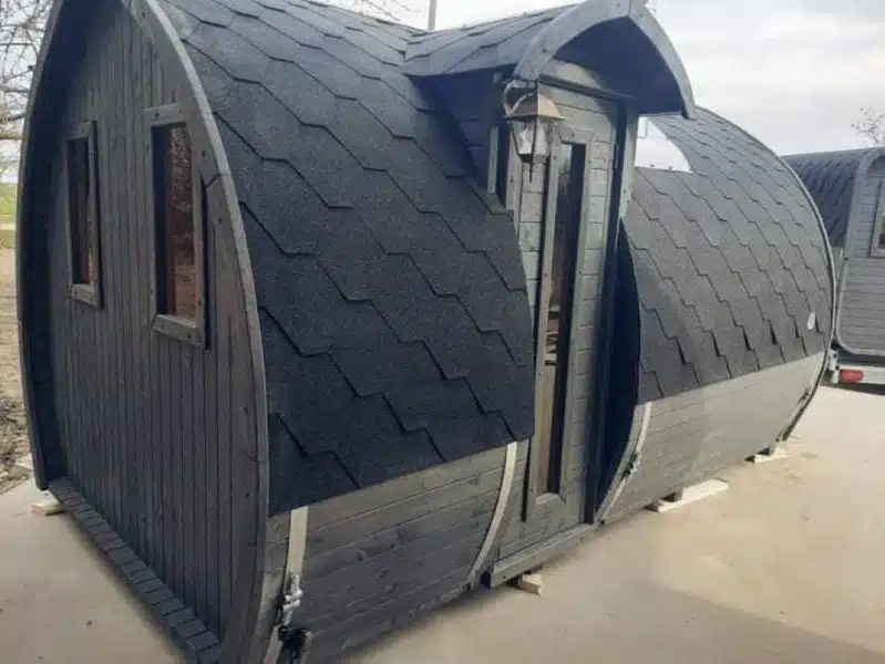 6 SZEMÉLYES LEVÉL ALAKÚ SZAUNA 9 KW ELEKTROMOS KÁLYHÁVAL 5 Levélszauna-5