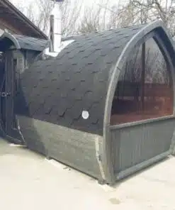 6 SZEMÉLYES LEVÉL ALAKÚ SZAUNA 9 KW ELEKTROMOS KÁLYHÁVAL 31 Levélszauna-7