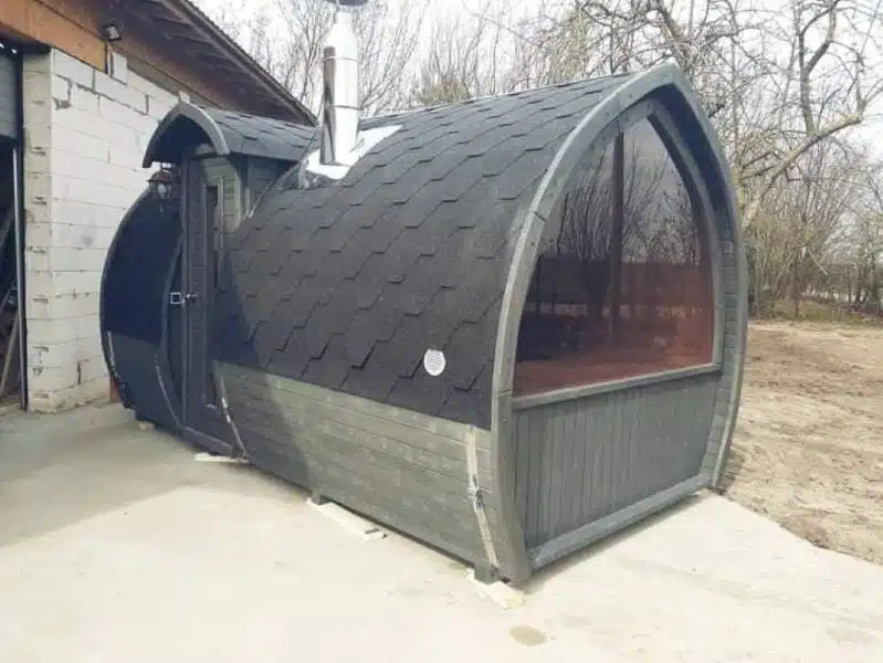 6 SZEMÉLYES LEVÉL ALAKÚ SZAUNA 9 KW ELEKTROMOS KÁLYHÁVAL 7 Levélszauna-7