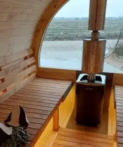 6 SZEMÉLYES LEVÉL ALAKÚ SZAUNA 9 KW ELEKTROMOS KÁLYHÁVAL 32 Levélszauna-8