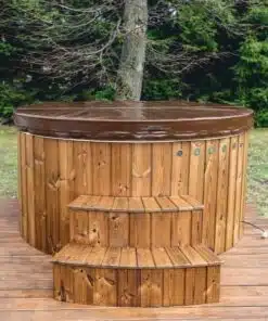 MÁLTA 6 SZEMÉLYES ELEKTROMOS ÜVEGSZÁLAS DÉZSAFÜRDŐ WELLNESS CSOMAGBAN 16 Málta 6 személyes elektromos üvegszálas dézsafürdő-2