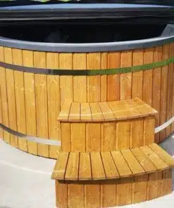 MÁLTA 6 SZEMÉLYES ELEKTROMOS ÜVEGSZÁLAS DÉZSAFÜRDŐ WELLNESS CSOMAGBAN 14 Málta 6 személyes elektromos üvegszálas dézsafürdő-4