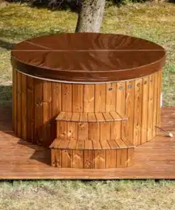 MÁLTA 6 SZEMÉLYES ELEKTROMOS ÜVEGSZÁLAS DÉZSAFÜRDŐ WELLNESS CSOMAGBAN 13 Málta 6 személyes elektromos üvegszálas dézsafürdő-5