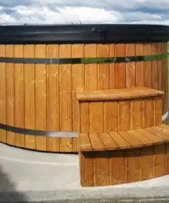 MÁLTA 6 SZEMÉLYES ELEKTROMOS ÜVEGSZÁLAS DÉZSAFÜRDŐ WELLNESS CSOMAGBAN 12 Málta 6 személyes elektromos üvegszálas dézsafürdő-6