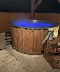 Málta külső kályhás