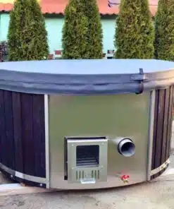 MÁLTA 6 SZEMÉLYES INTEGRÁLT KÁLYHÁS ÜVEGSZÁLAS DÉZSAFÜRDŐ THERMOTETŐVEL, WELLNESS CSOMAGBAN 62 Málta üvegszálas integrált kályhás dézsafürdő-19