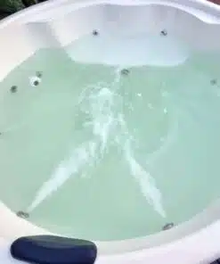 MÁLTA 6 SZEMÉLYES INTEGRÁLT KÁLYHÁS ÜVEGSZÁLAS DÉZSAFÜRDŐ THERMOTETŐVEL, WELLNESS CSOMAGBAN 67 Málta üvegszálas integrált kályhás dézsafürdő-24