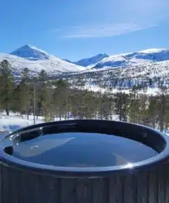 MÁLTA 6 SZEMÉLYES INTEGRÁLT KÁLYHÁS ÜVEGSZÁLAS DÉZSAFÜRDŐ THERMOTETŐVEL, WELLNESS CSOMAGBAN 73 Málta üvegszálas integrált kályhás dézsafürdő-30