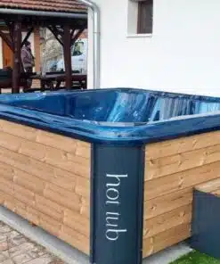 Monaco elektromos akril dézsafürdő-1