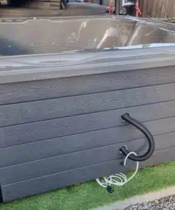 Monaco elektromos akril dézsafürdő-2