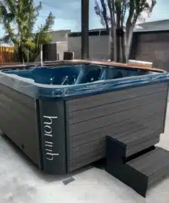 Monaco elektromos akril dézsafürdő-4