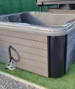 Monaco elektromos akril dézsafürdő-5