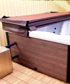 Monaco külső kályhás akril dézsafürdő-1