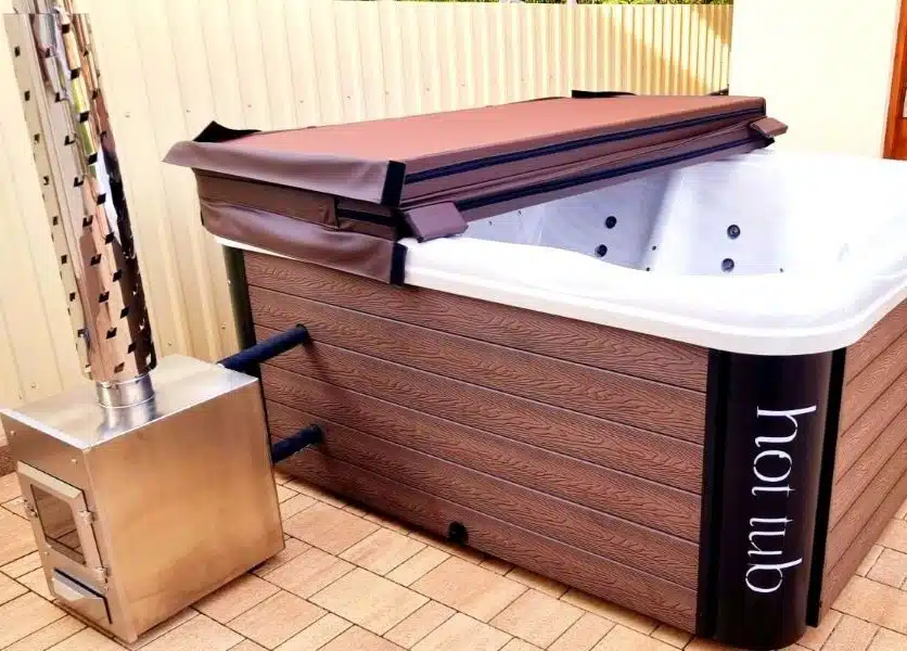 MONACO OUT KÜLSŐ KÁLYHÁS NÉGYSZÖG ALAKÚ AKRIL DÉZSAFÜRDŐ 2 Monaco külső kályhás akril dézsafürdő-1