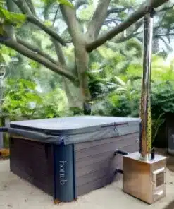 MONACO OUT KÜLSŐ KÁLYHÁS NÉGYSZÖG ALAKÚ AKRIL DÉZSAFÜRDŐ 7 Monaco külső kályhás akril dézsafürdő-2