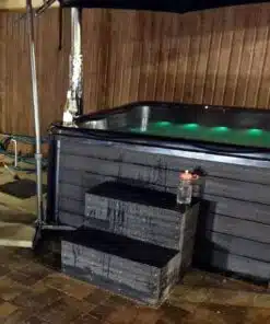 MONACO OUT KÜLSŐ KÁLYHÁS NÉGYSZÖG ALAKÚ AKRIL DÉZSAFÜRDŐ 9 Monaco külső kályhás akril dézsafürdő-4