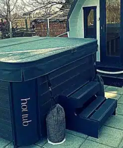 Monaco out wpc külső kályhás akril dézsafürdő-2