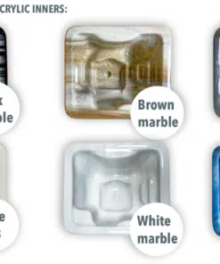 Monaco out wpc külső kályhás akril dézsafürdő-6